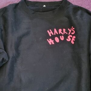Harry Styles discontinued sweatshirt, 2022 tour  Harry's house One direction 2xl